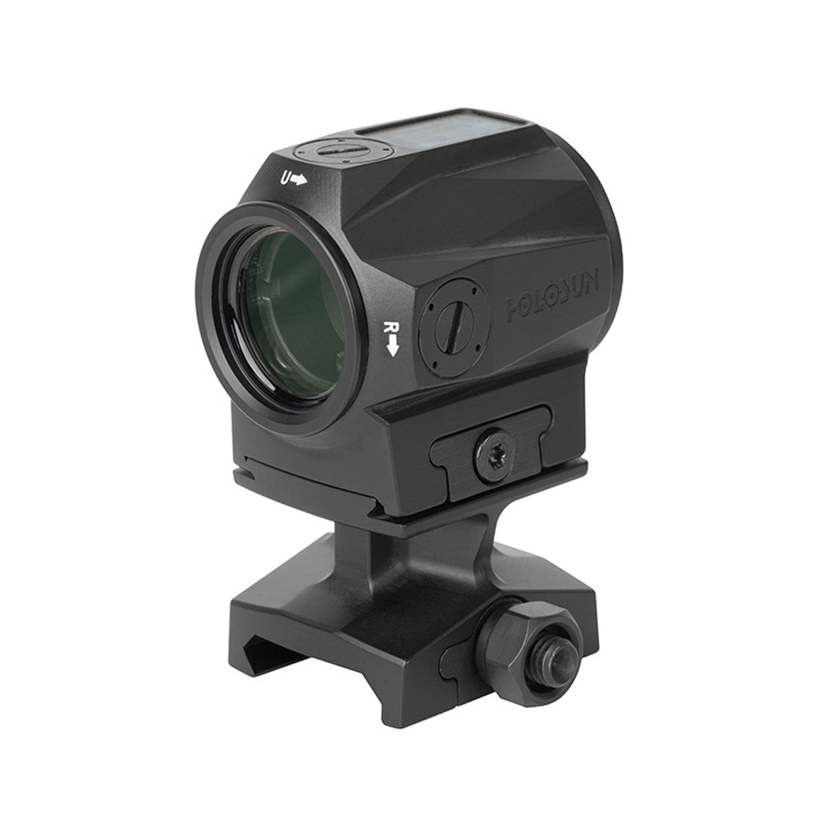 SCRS-RD-2 — Red Dot, Solar