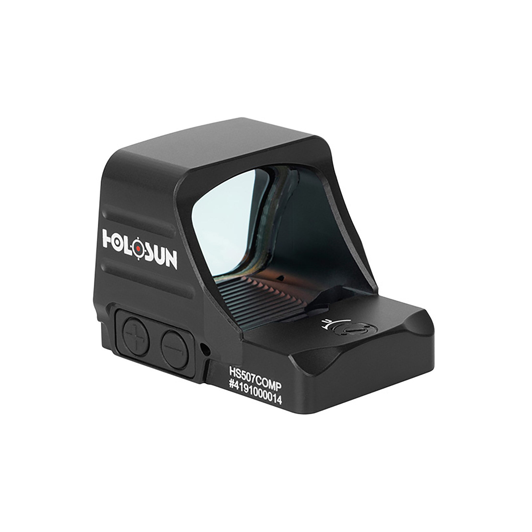 HS507COMP-RD — Red Multi Reticle/Shake Awake