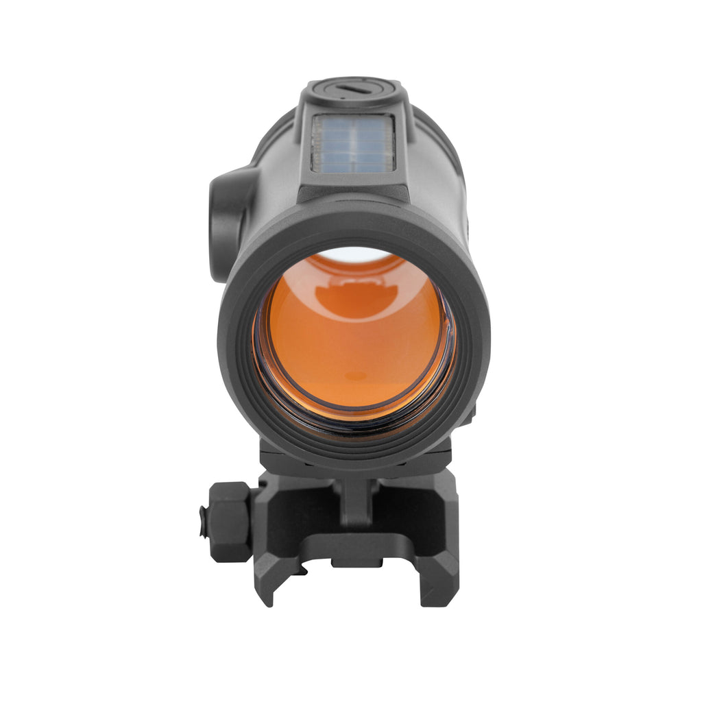 ARO-EVO-GR-SPR — Green BDC Reticle/Solar/6061