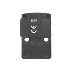 HS507C-X3-RD — Red Circle Dot/Solar Panel