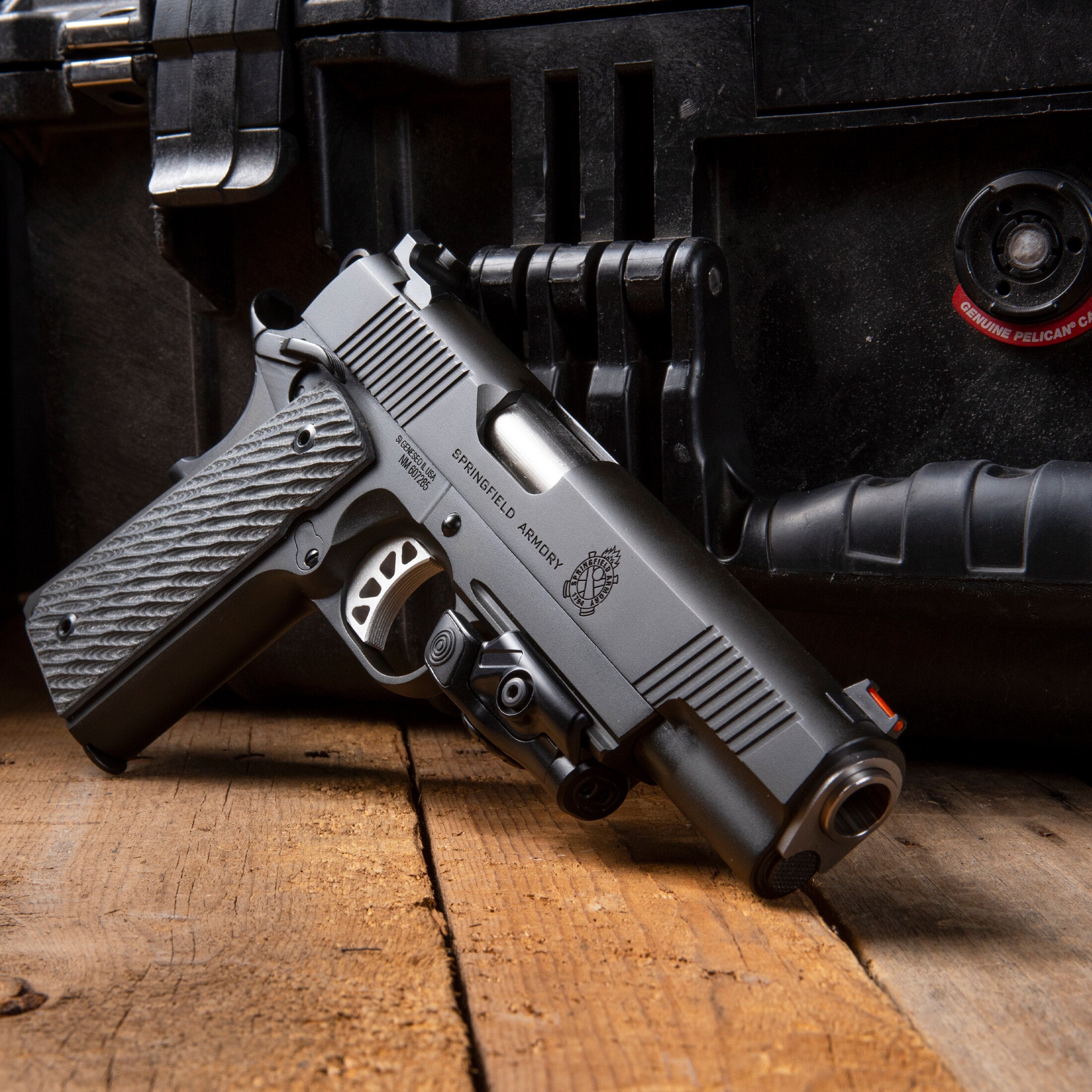 RMLt-GR — Green Laser/Titanium