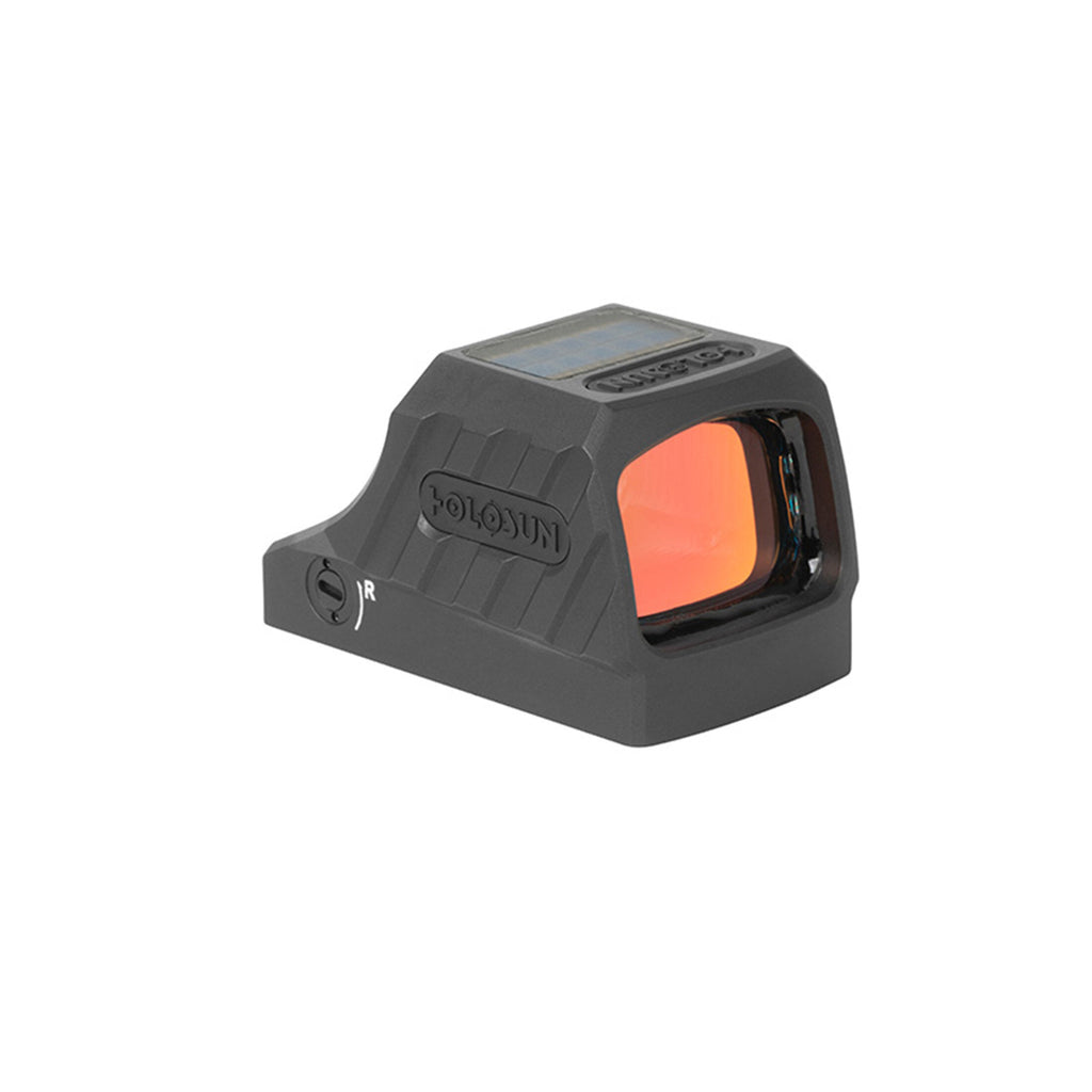 SCS-320-GR — Aluminum/Solar/Circle Dot/Green/P320