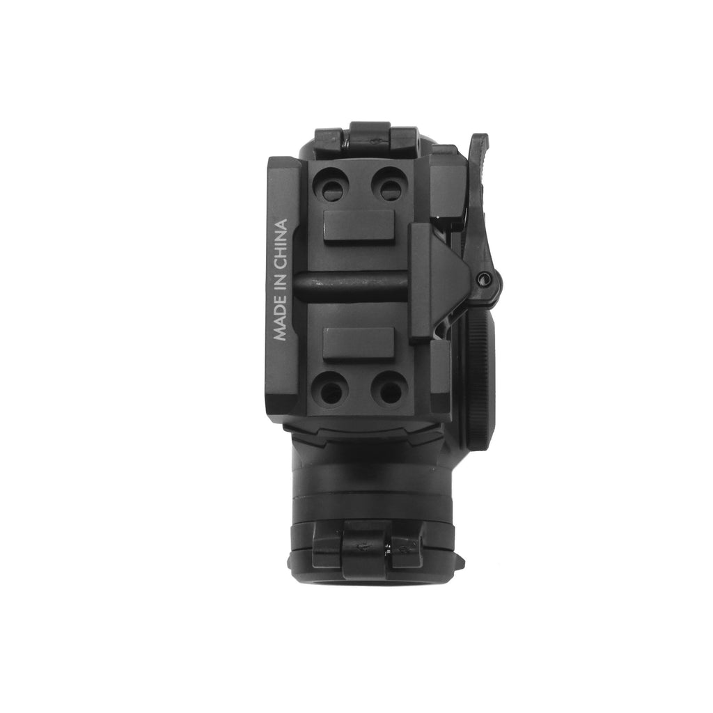 HS515GM — Circle Dot/Shake Awake/QD Mount