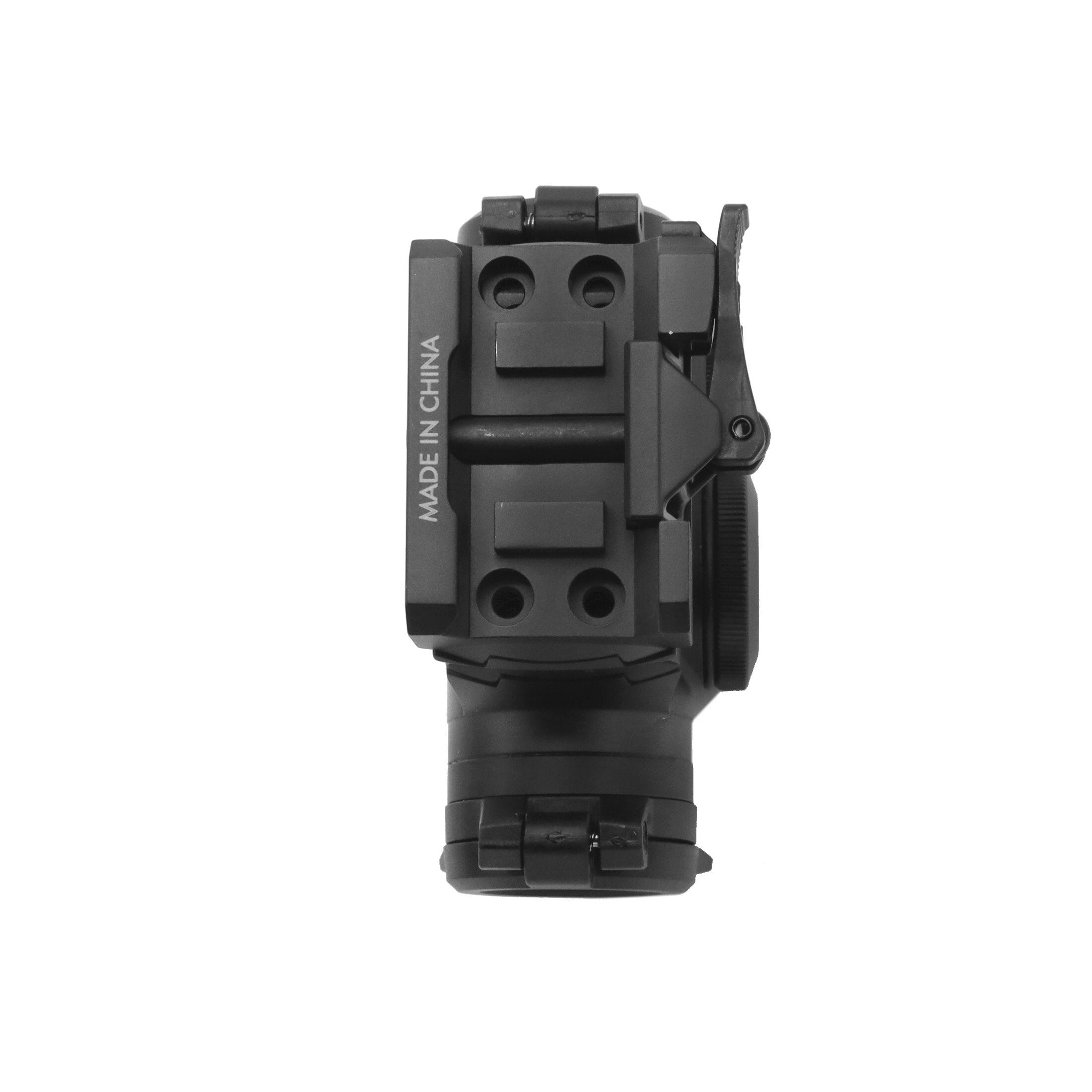 HS515GM — Circle Dot/Shake Awake/QD Mount
