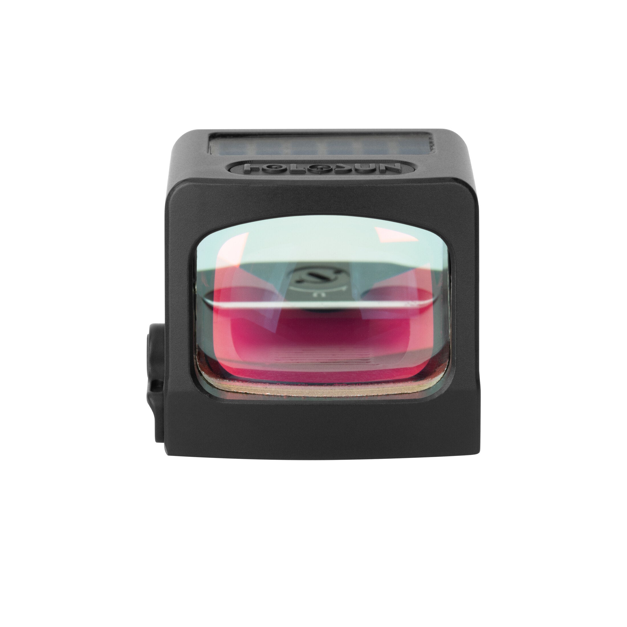 EPS-GR-MRS — Green Multi-Reticle, 7075 Aluminum, Enclosed, Solar