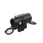 HE530G-GR — Green Circle Dot/QD/Titanium