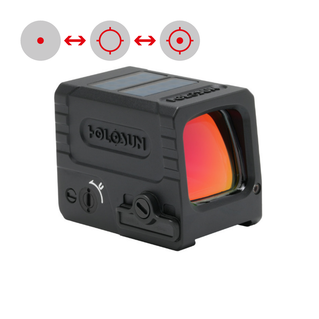 AEMS-MICRO-RD — Red Circle Dot, Solar