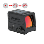 AEMS-MICRO-RD — Red Circle Dot, Solar