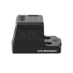 EPS-GD-MRS — Gold Multi-Reticle, 7075 Aluminum, Enclosed, Solar