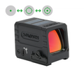 AEMS-MICRO-GR — Green Circle Dot, Solar