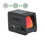 AEMS-MICRO-GR — Green Circle Dot, Solar