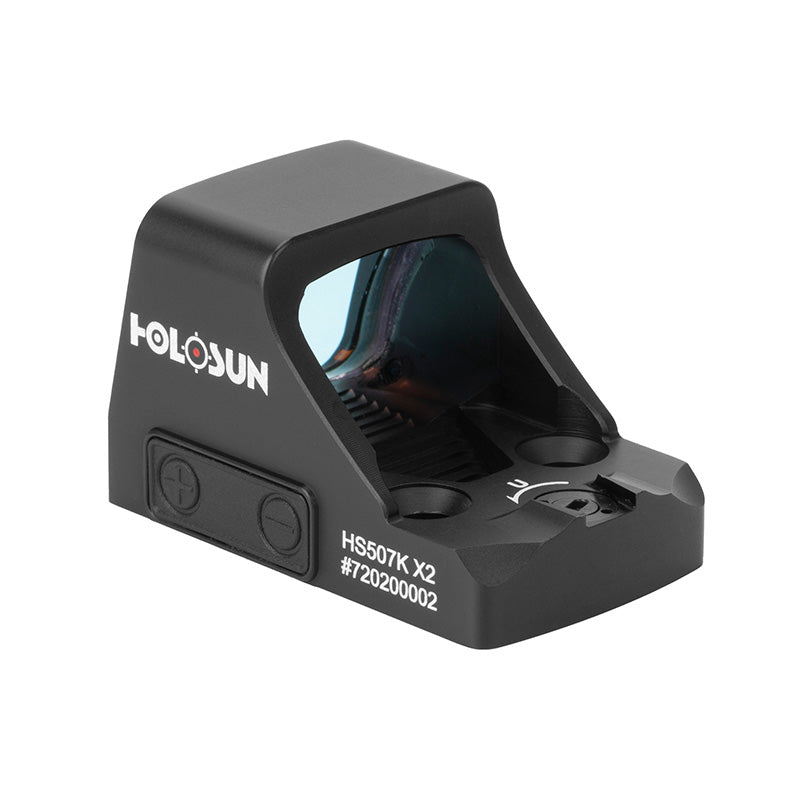 HS507K-X2-RD — Circle Dot/Shake Awake
