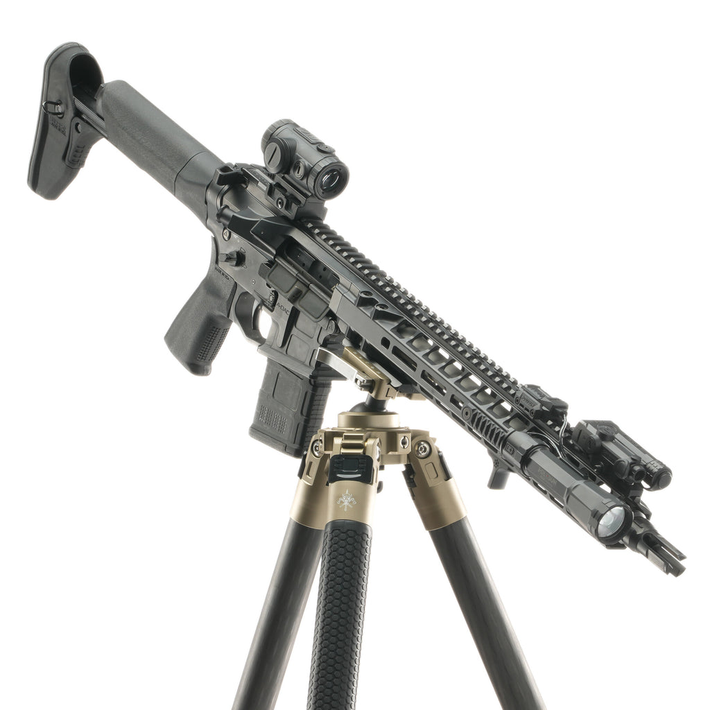 IRIS-GR-1 — Green Laser, 7075T6 Aluminum