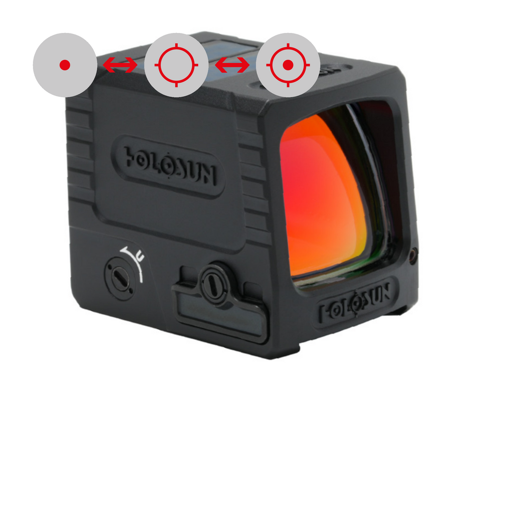AEMS-MACRO-RD — Red Circle Dot, Solar