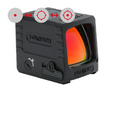 AEMS-MACRO-RD — Red Circle Dot, Solar