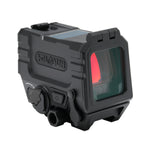 AEMS-EVO-DUAL — Red Circle Dot, Solar, Green & IR Laser