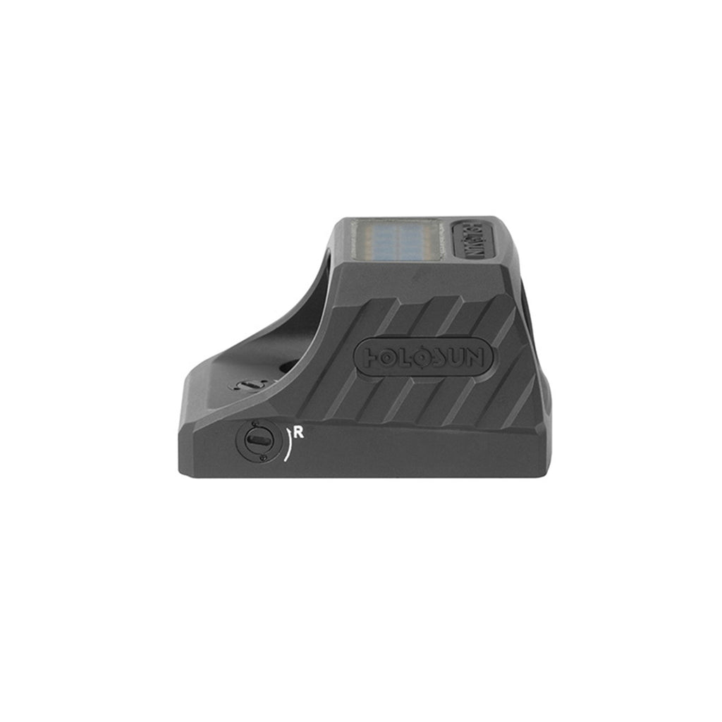 SCS-320-GR — Aluminum/Solar/Circle Dot/Green/P320
