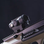 HE530G-RD — Circle Dot/QD/Titanium