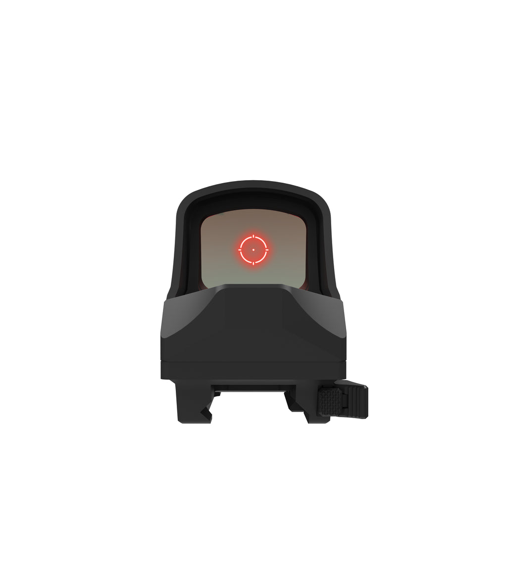 HS510C — Circle Dot/Solar Panel/QD Mount
