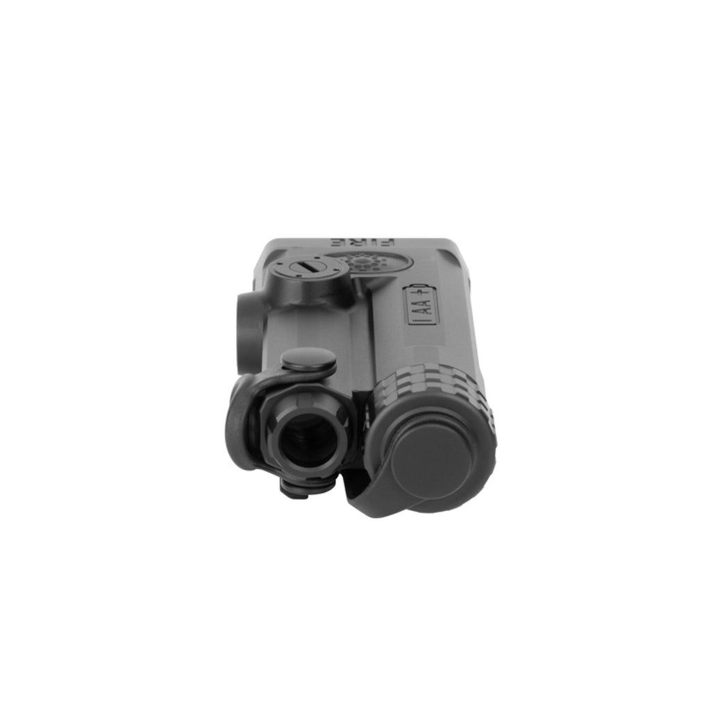 IRIS-GR-1 — Green Laser, 7075T6 Aluminum