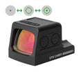 EPS-CARRY-GR-MRS — Green Multi-Reticle, 7075 Aluminum, Enclosed, Solar