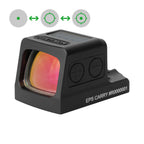 EPS-CARRY-GR-MRS — Green Multi-Reticle, 7075 Aluminum, Enclosed, Solar