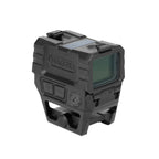 AEMS-PRO-X2-GD — 7075 Aluminum/Solar/Circle Dot/Red