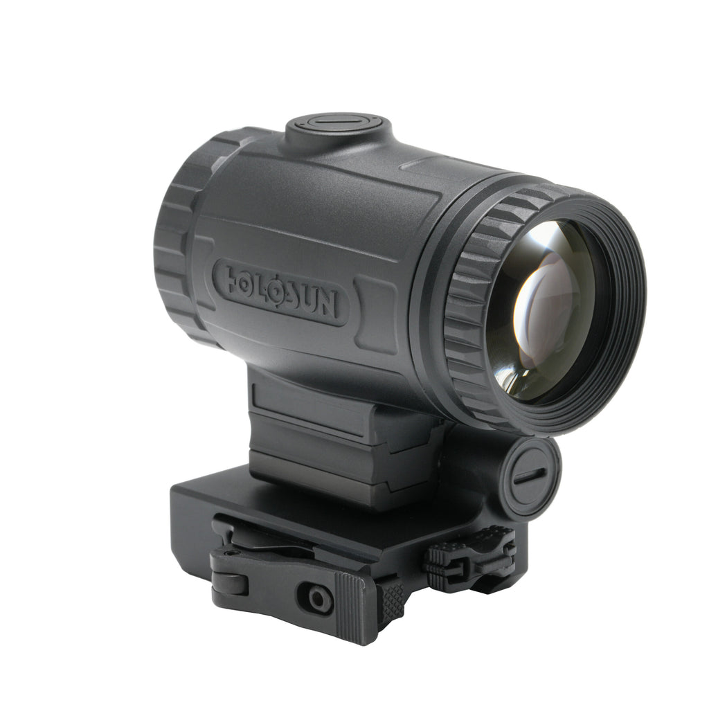 HM3X-MICRO — 3x Magnifier/Flip & QD mount