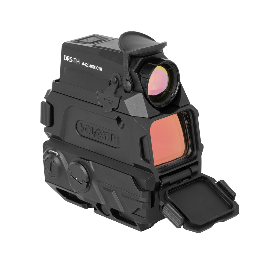 DRS-TH — Thermal/Red Dot for Rifle