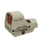HE510C-GR FDE — Green Circle Dot/Solar Panel