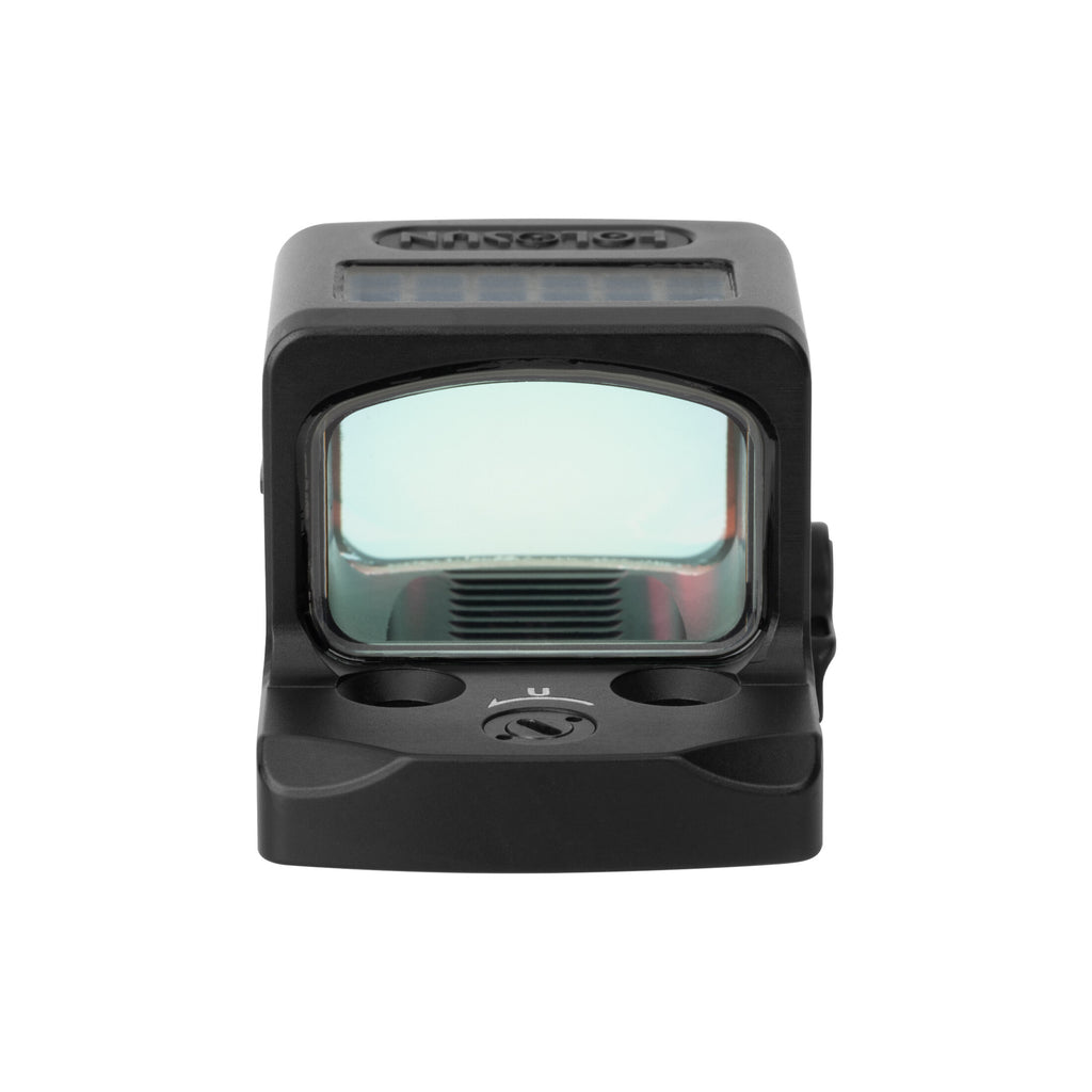 EPS-GD-MRS — Gold Multi-Reticle, 7075 Aluminum, Enclosed, Solar