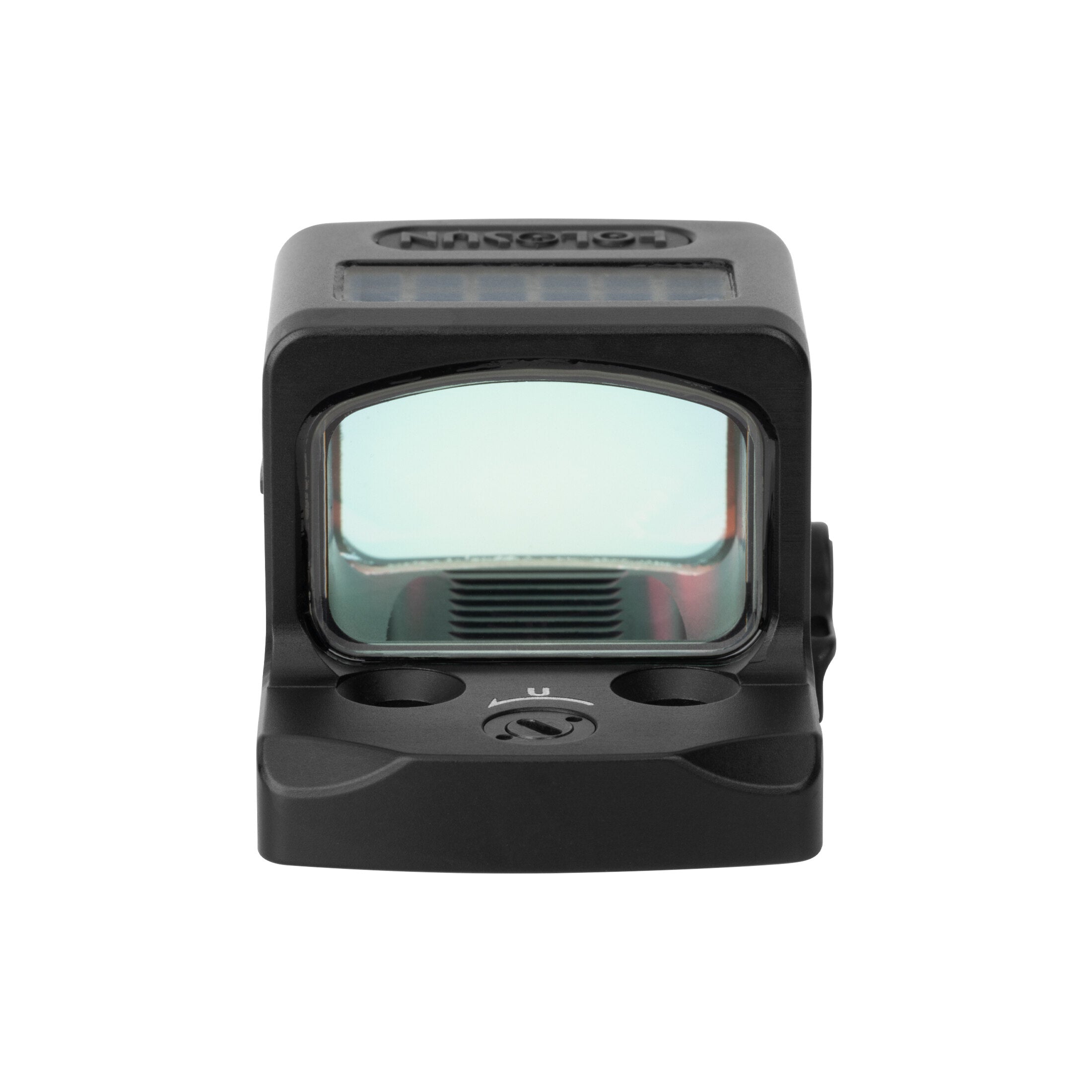 EPS-GR-MRS — Green Multi-Reticle, 7075 Aluminum, Enclosed, Solar