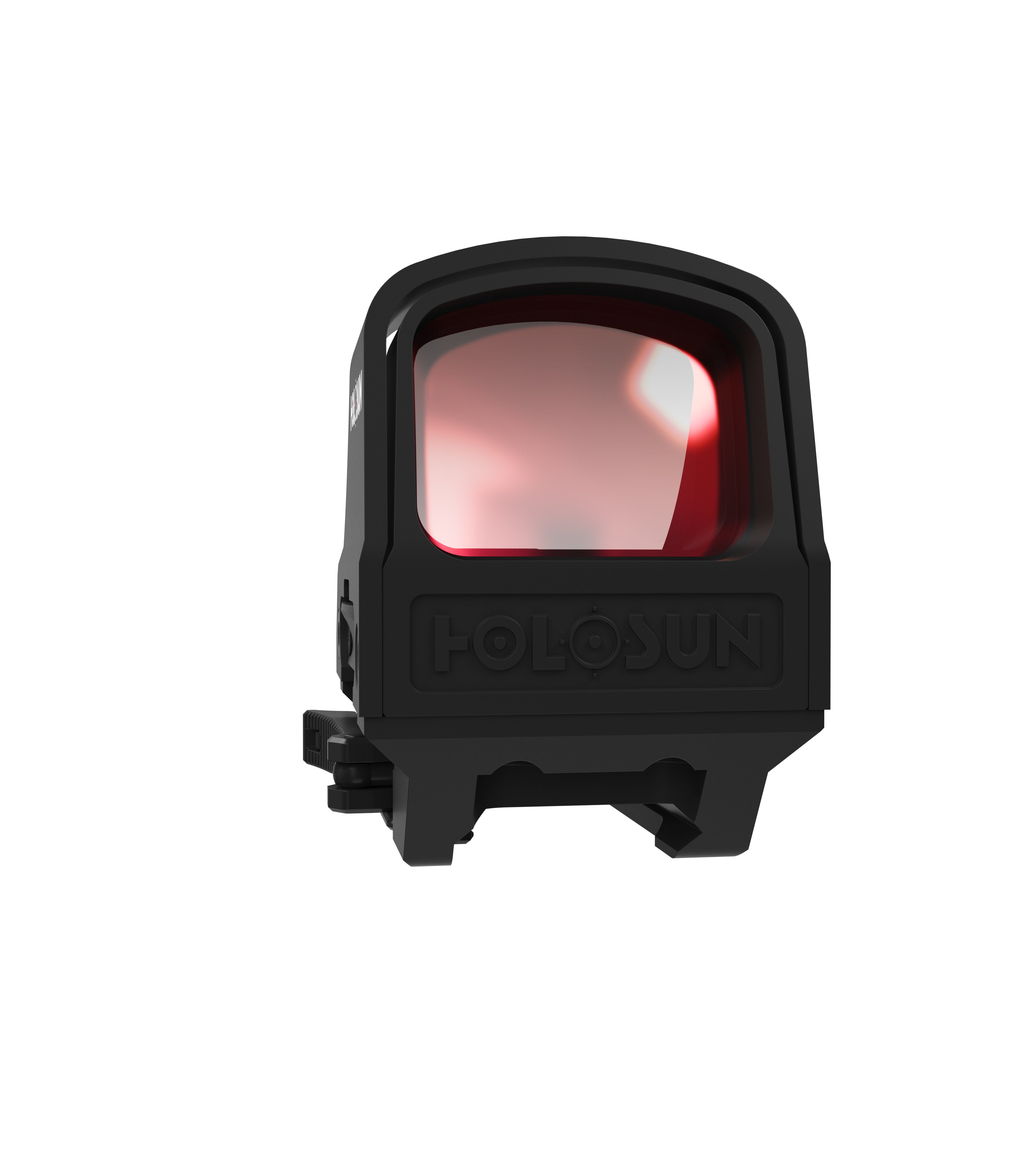 HS510C — Circle Dot/Solar Panel/QD Mount