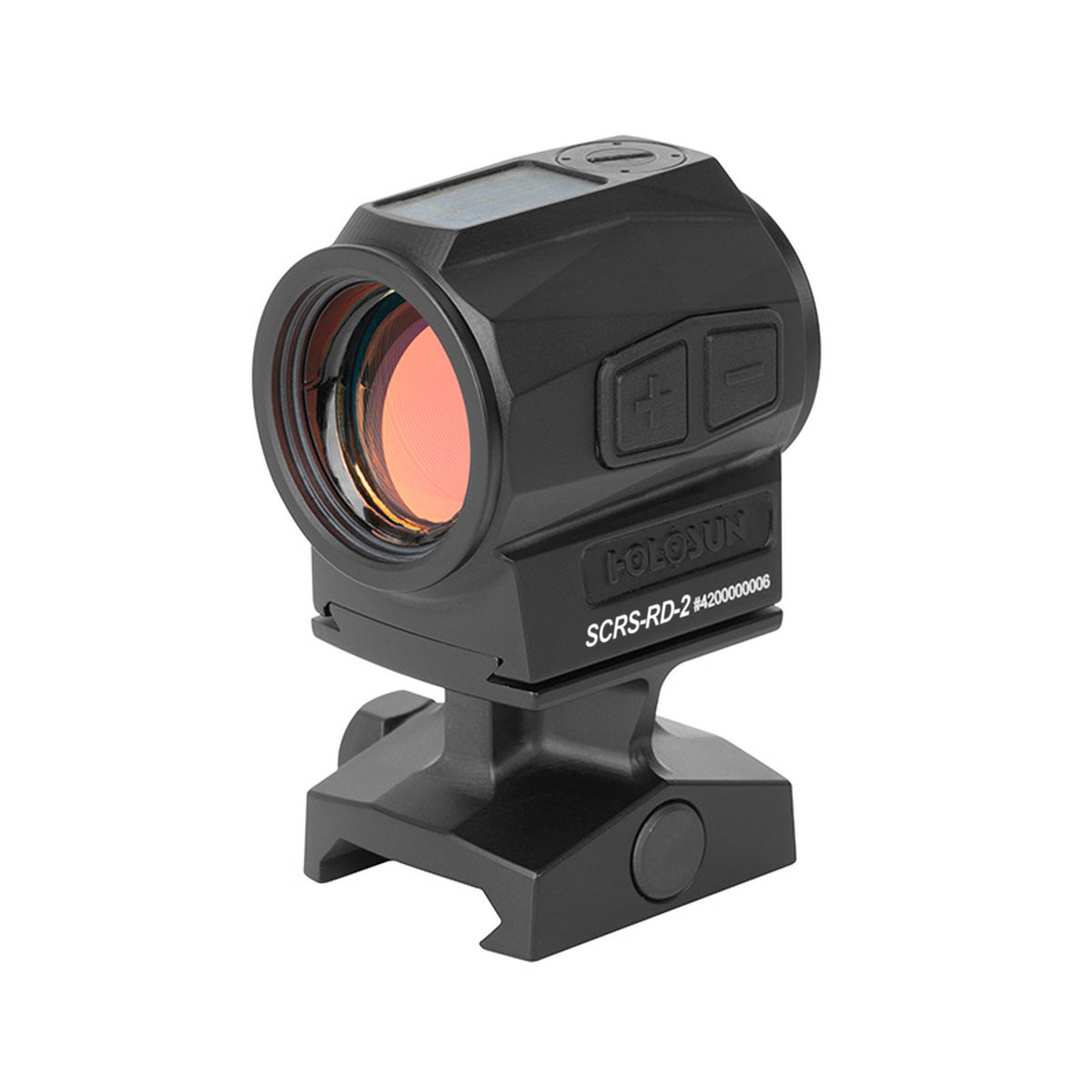 SCRS-RD-2 — Red Dot, Solar