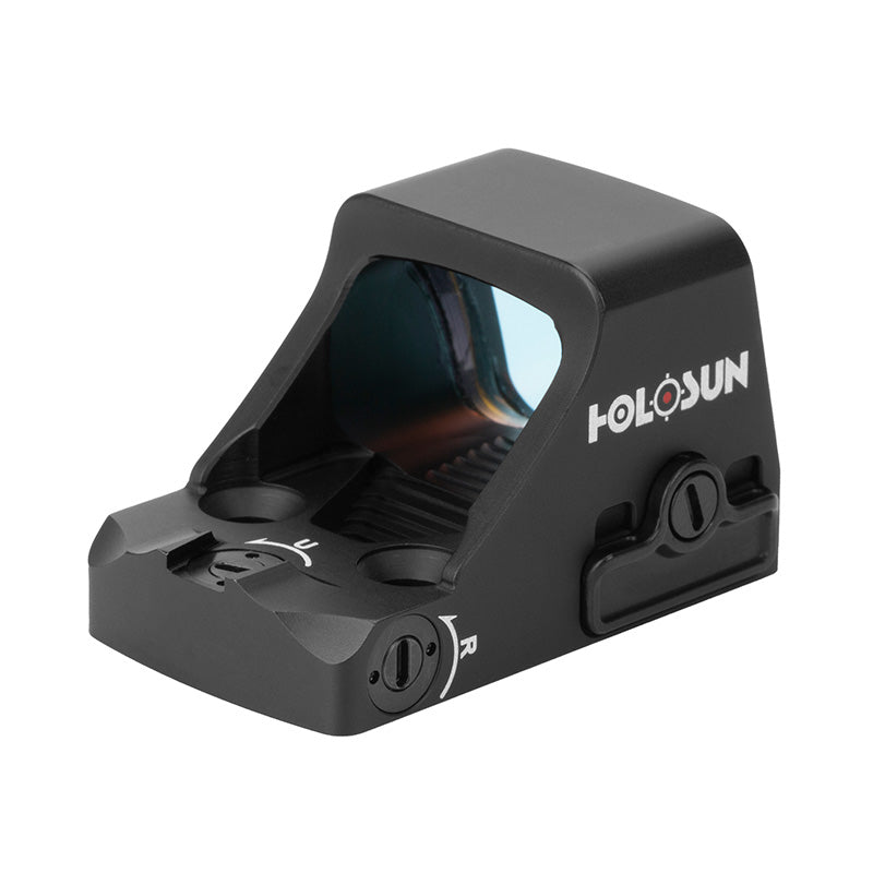 HS507K-X2-RD — Circle Dot/Shake Awake