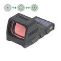SCS-PDP-GR — Aluminum/Solar/Circle Dot/Green/PDP