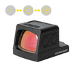 EPS-GD-MRS — Gold Multi-Reticle, 7075 Aluminum, Enclosed, Solar