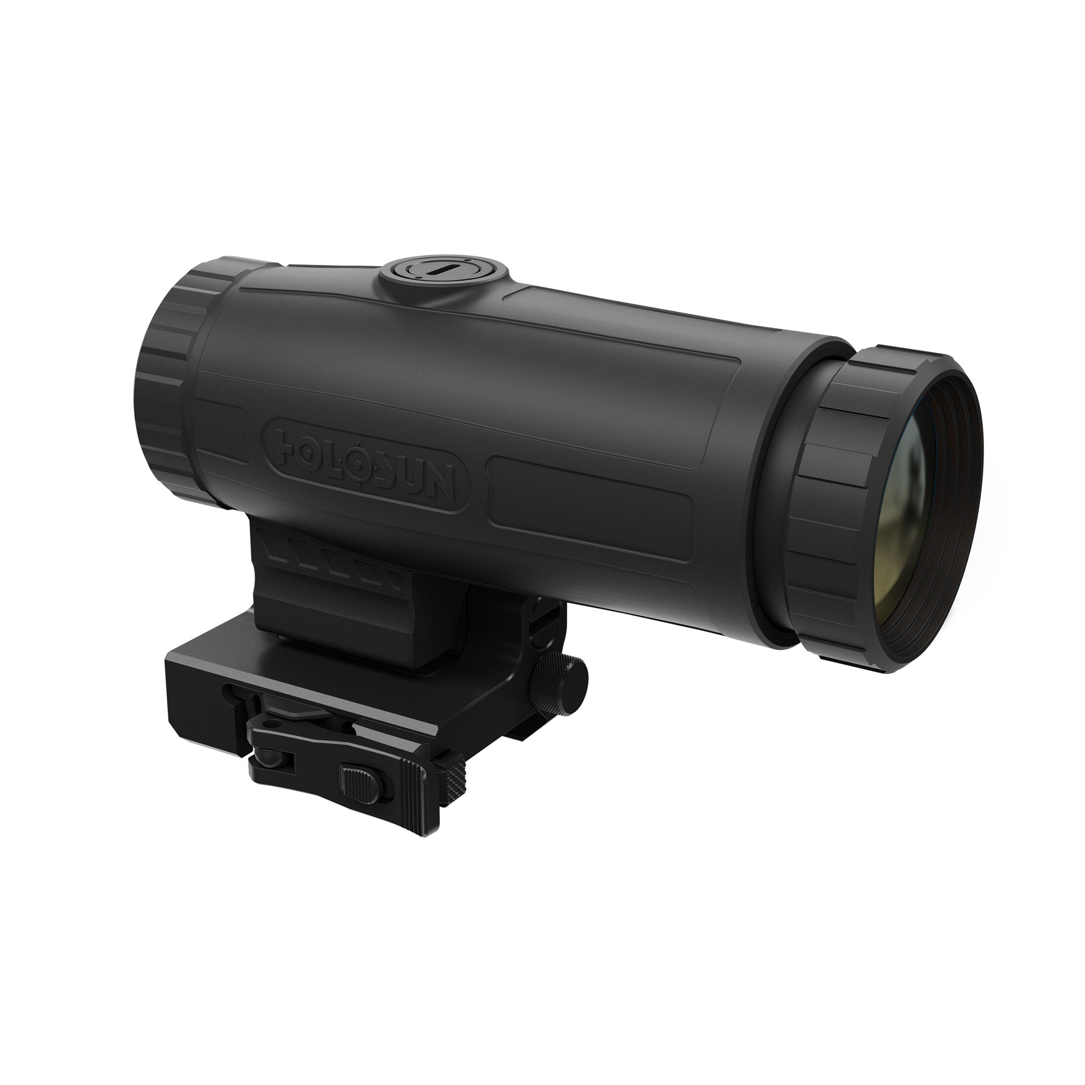 HM3X — 3x Magnifier/Flip & QD mount