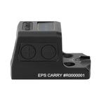 EPS-CARRY-GR-MRS — Green Multi-Reticle, 7075 Aluminum, Enclosed, Solar