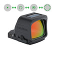 HE507-PROMAX-GR-PRS — Green PRO Reticle/Shake Awake