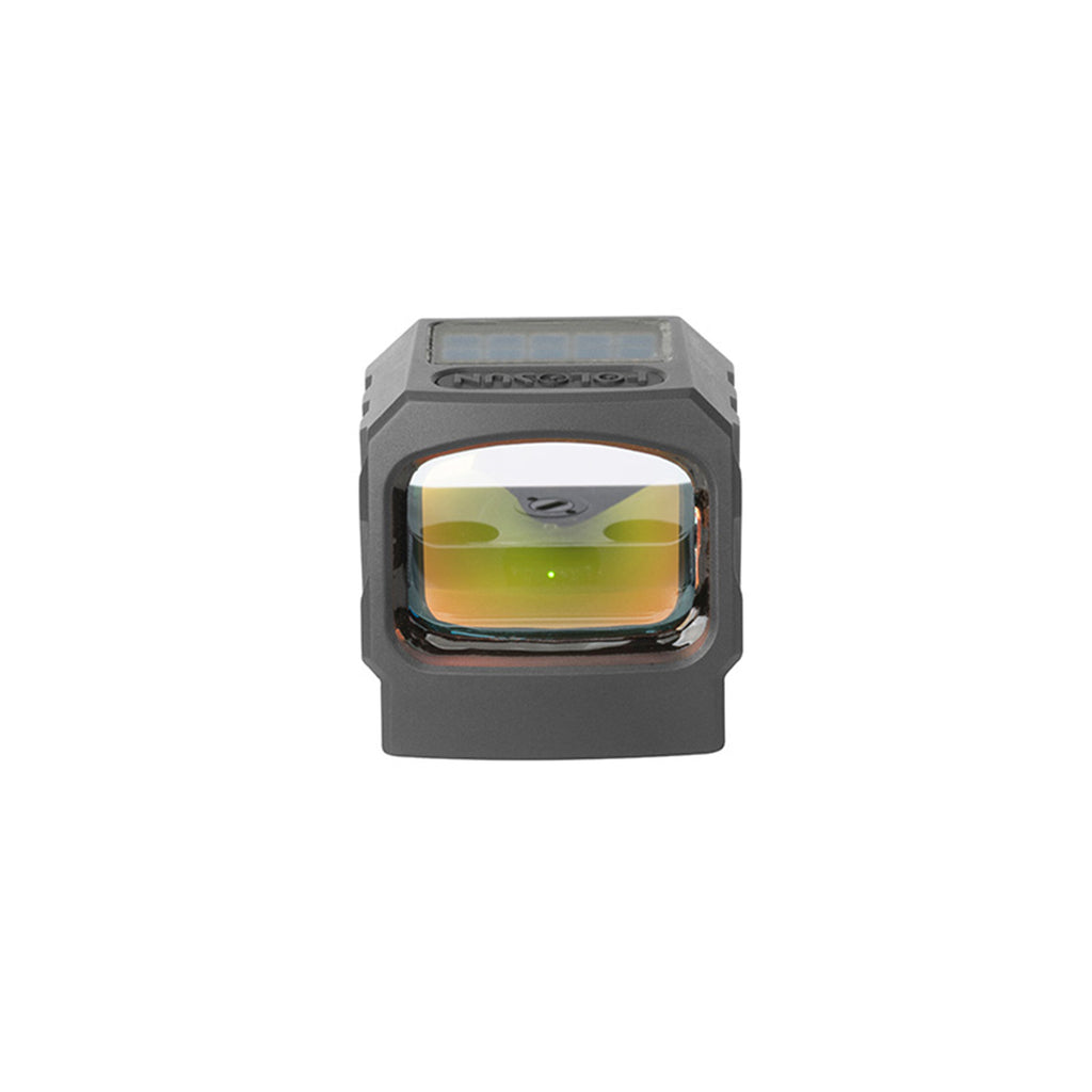 SCS-320-GR — Aluminum/Solar/Circle Dot/Green/P320