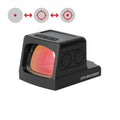 EPS-RD-MRS — Red Multi-Reticle, 7075 Aluminum, Enclosed, Solar