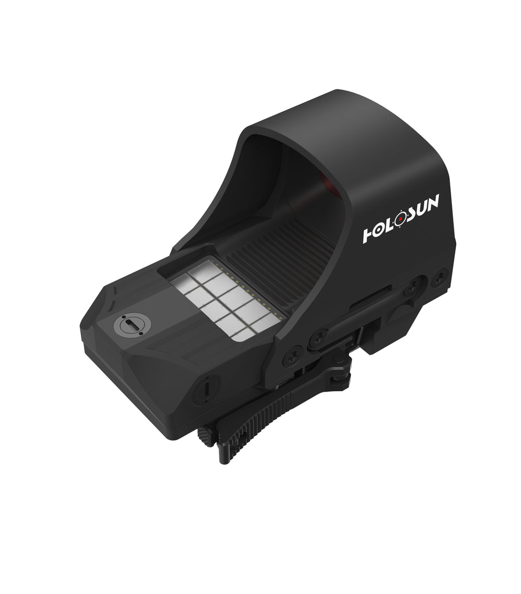 HS510C — Circle Dot/Solar Panel/QD Mount