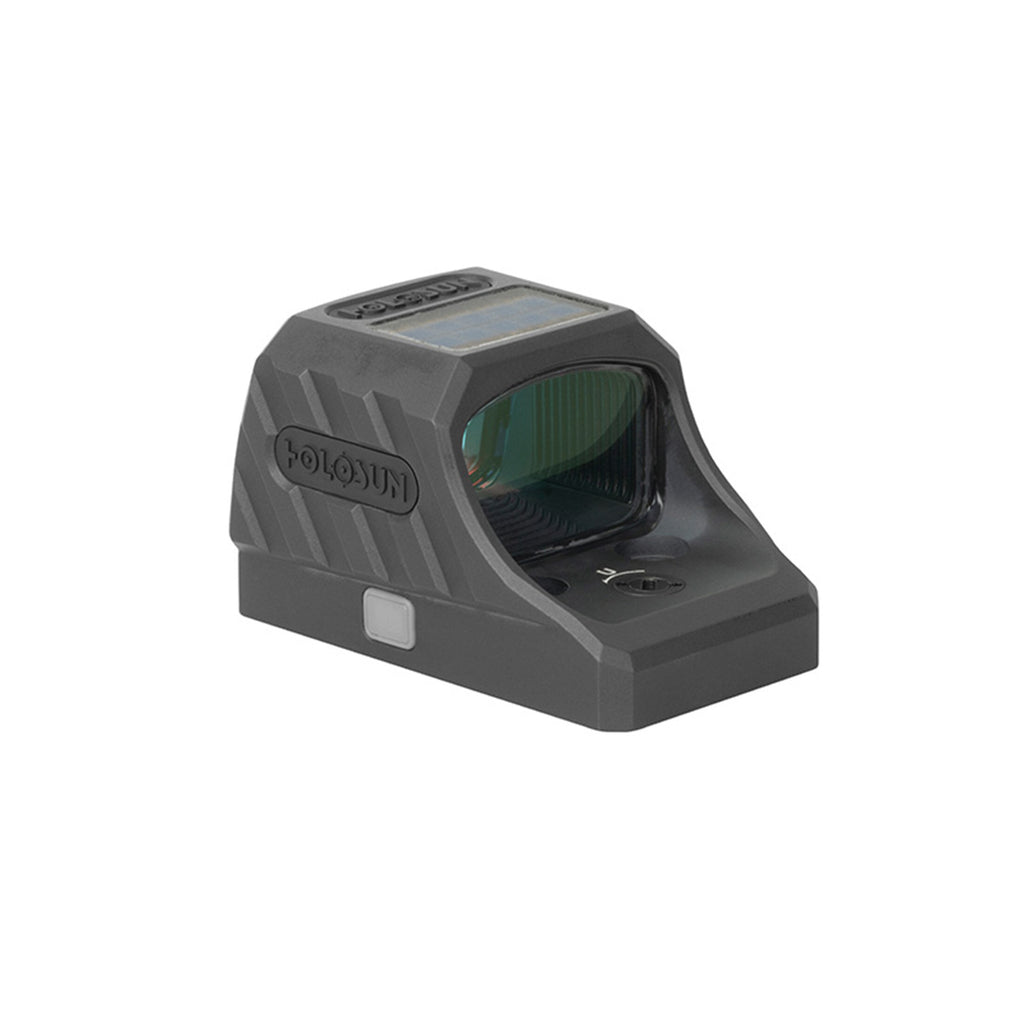 SCS-320-GR — Aluminum/Solar/Circle Dot/Green/P320