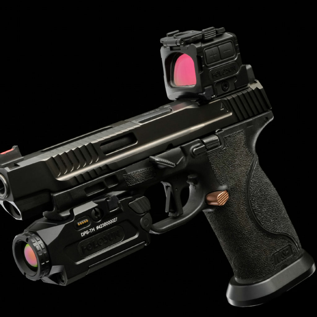DPS-TH — Thermal/Red Dot for Pistol