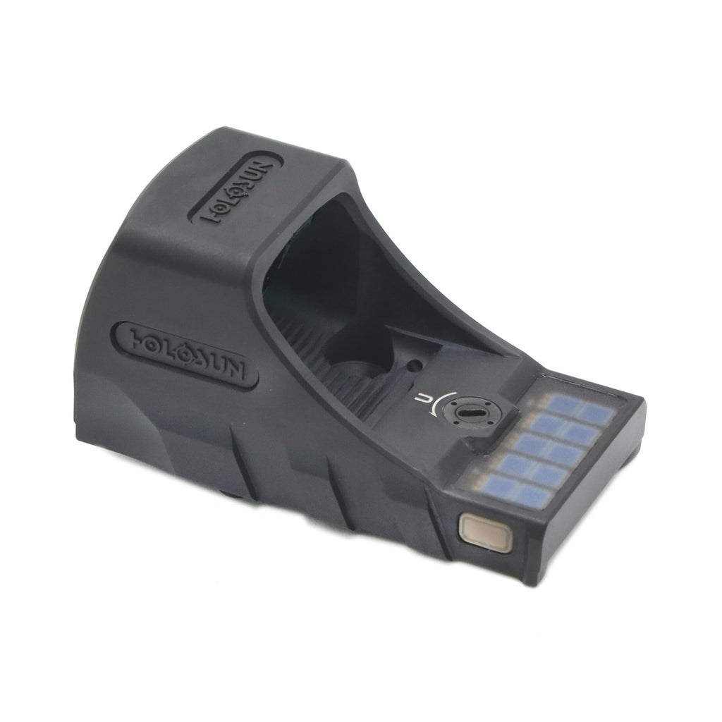 SCS-PDP-GR — Aluminum/Solar/Circle Dot/Green/PDP