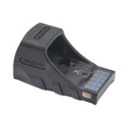 SCS-PDP-GR — Aluminum/Solar/Circle Dot/Green/PDP