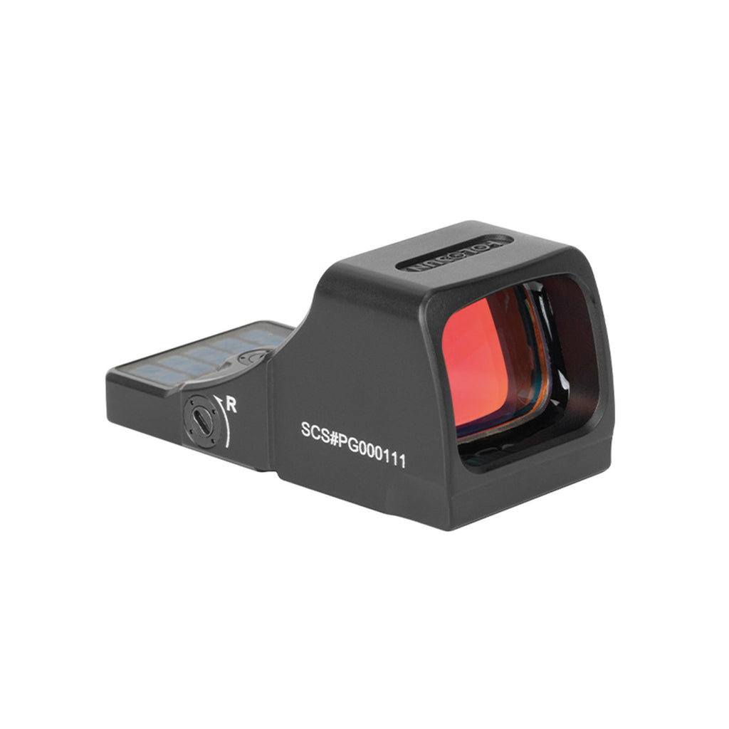 SCS-MP2-GR — Aluminum/Solar/Circle Dot/Green/MP2