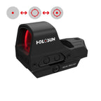 HS510C — Circle Dot/Solar Panel/QD Mount