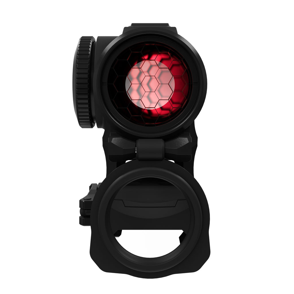 HE515GM-GR — Green Circle Dot/QD Mount